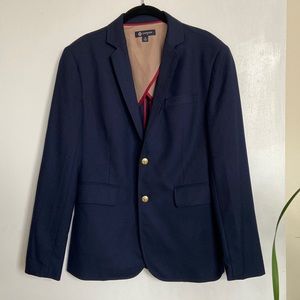 J Crew Crew Cuts winter suit jacket size 16